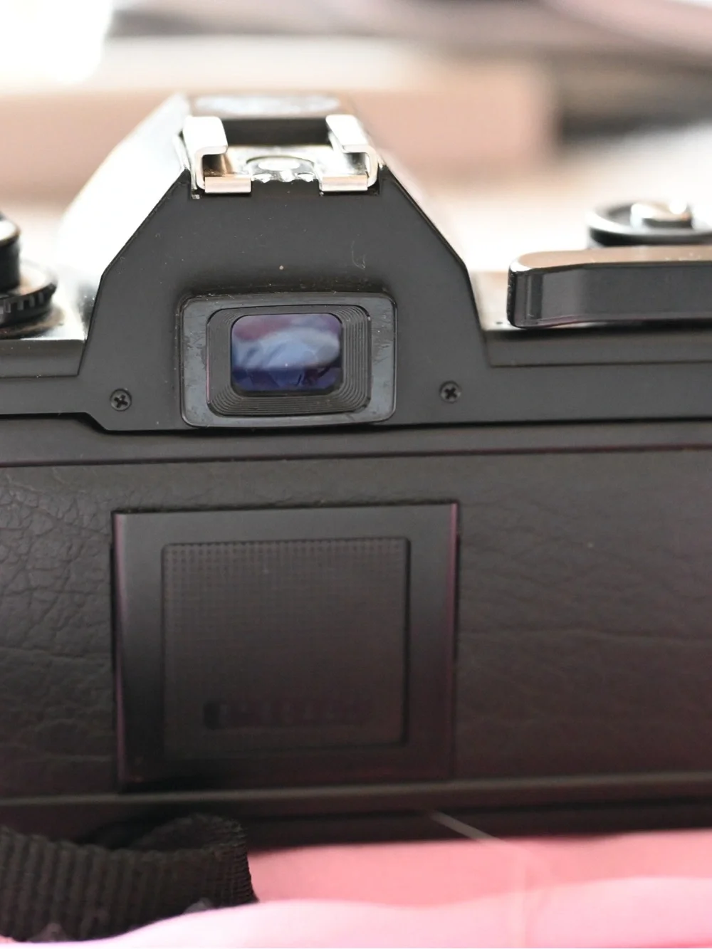 Nikon camera works